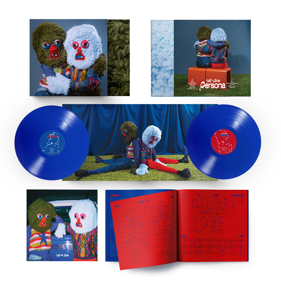 Half Alive – Persona — Michael Ryan Brennan